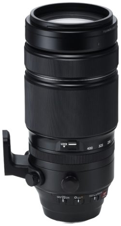 Fujifilm - XF 100-400mm Lens